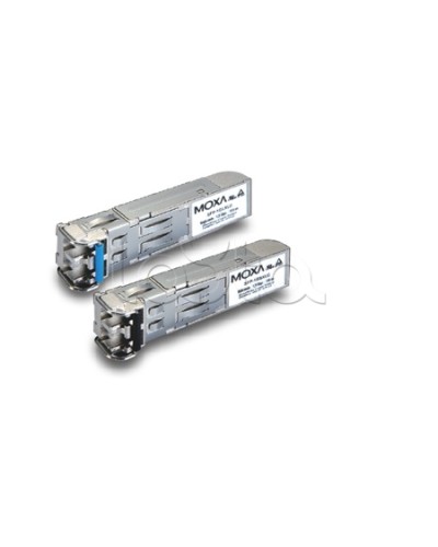 Трансивер-SFP с многомодовым портом Moxa SFP-1GLSXLC в Северске Модули SFP/XFP/GBIC Pintop.ru