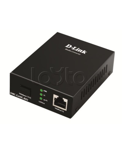 WDM медиаконвертер D-Link DMC-G20SC-BXU/A1A в Северске Медиаконвертеры Pintop.ru
