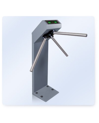 Турникет электромеханический с автоматическими планками PERCo-TTR-07.1G в Северске Турникеты Pintop.ru