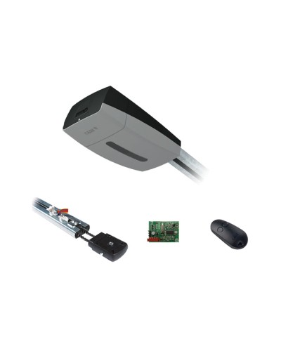 Came V13DMS3.25 KIT (до 3,25 м до 21 м2) - Комплект автоматики для секционных ворот высотой до 3,25 м на основе привода VER13DMS в Северске Устройства радиоуправления для шлагбаумов и автоматики Pintop.ru