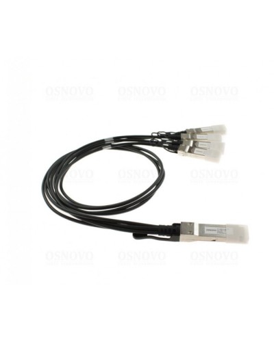 Объединительный DAC кабель OSNOVO OC-QSFP-4x10G-1M в Северске Модули SFP/XFP/GBIC Pintop.ru