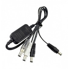 Кабель-преобразователь напряжения AccordTec AT-DC12/DC5-9