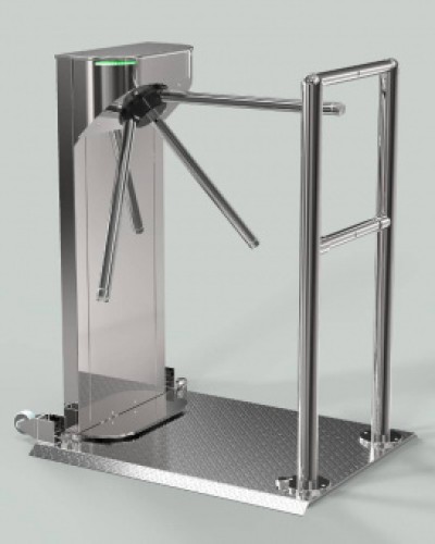 Подиум Ростов-Дон ПО Т73/83 (алюмин.) в Северске Дополнительное оборудование для СКУД Pintop.ru