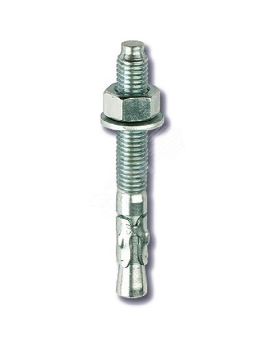 Анкер М8х65 усиленный клиновой DKC CM480865 в Северске Крепеж Pintop.ru