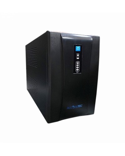 Блок бесперебойного питания AccordTec UPS-220/1200VA в Северске Дополнительное оборудование для СКУД Pintop.ru