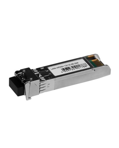 Модуль SFP+ LANMASTER (LAN-WDM+13/12-20-SM) в Северске Модули SFP/XFP/GBIC Pintop.ru