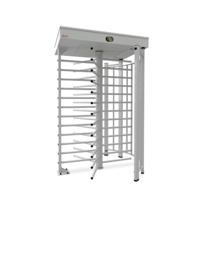 Турникет моторизованный полноростовой гибрид Oxgard Praktika T-10-GM (ВЗР 2241-03) в Северске Турникеты Pintop.ru