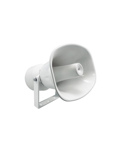 Оповещатель уличный рупорный Тромбон Глагол ТН-10IP в Северске Система оповещения и трансляции Pintop.ru