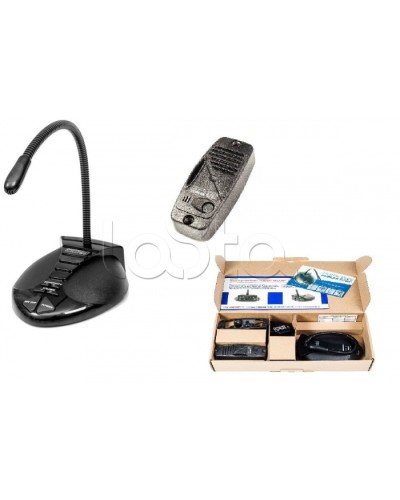 Устройство переговорное клиент-кассир Digital Duplex 205T HF Long S DP в Северске Переговорные устройства Pintop.ru