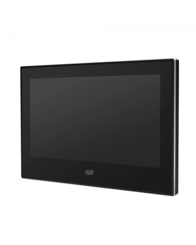 Монитор видеодомофона CTV-M5704AI черный в Северске Абонентские видеоустройства Pintop.ru