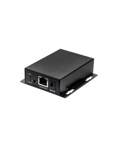 PoE удлинитель 10M/100M Fast Ethernet на 400м (до 30W) NST NS-EX-1FP/A в Северске Дополнительное оборудование для сетей Pintop.ru