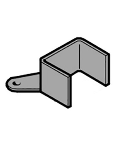 Кронштейн крепления аккумулятора BK-1200P Came 119RIBK053 в Северске Запчасти для шлагбаумов и автоматики Pintop.ru