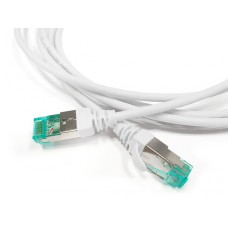 Hyperline PC-LPT-SFTP-RJ45-RJ45-C6A-3M-LSZH-WH Патч-корд S/FTP