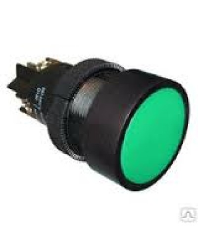 Кнопка SВ-7 Пуск зеленая 1з+1р d22мм/240В IEK BBT40-SB7-K06 в Северске Дополнительное оборудование для СКУД Pintop.ru