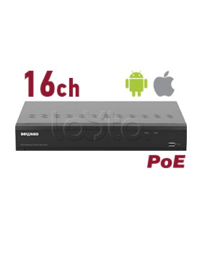IP-видеорегистратор Beward RK1116-P в Северске IP Видеорегистраторы Pintop.ru