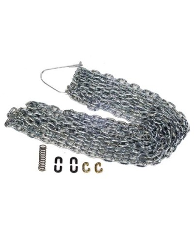 Цепь удлинитель для лебедки осевого привода Faac 390720 в Северске Запчасти для шлагбаумов и автоматики Pintop.ru