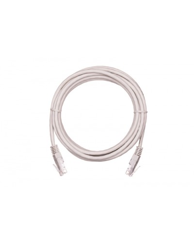 Шнур коммутационный NETLAN U/UTP 4 пары, Кат.5е (Класс D), 100МГц, 2хRJ45/8P8C, T568B, заливной, многожильный, BC (чистая медь), LSZH нг(B)-HF, серый, 2м, уп-ка 10шт. NETLAN EC-PC4UD55B-BC-LSZH-020-GY-10 в Северске Патчкорды (медные) Pintop.ru