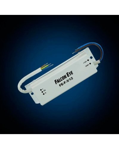 Блок питания уличный Falcon Eye FE-F-3/12 в Северске Системы видеонаблюдения Pintop.ru
