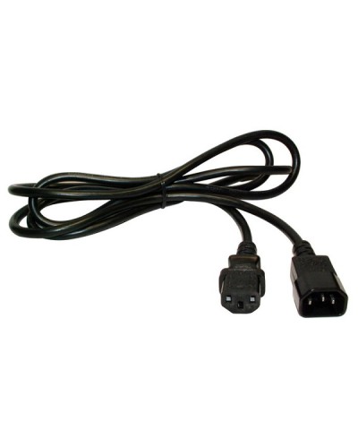 Шнур питания LANMASTER LAN-PP13/14-0.5-BK в Северске Патч-корды и пигтейлы Pintop.ru