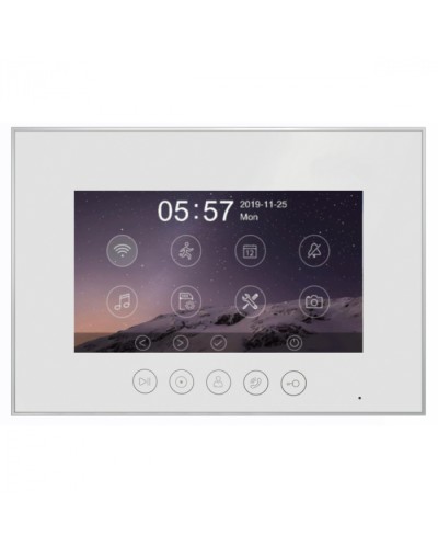 Монитор Tantos Marilyn HD s Wi-Fi (White) XL в Северске Абонентские аудиоустройства Pintop.ru