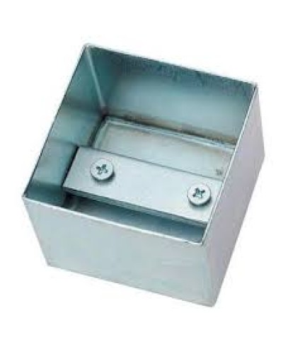 Коробка стальная приварная для монтажа устройств управления и безопасности Faac 720037 в Северске Запчасти для шлагбаумов и автоматики Pintop.ru