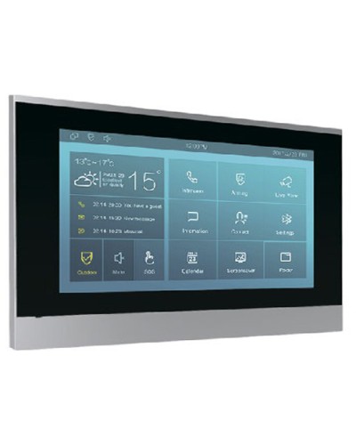 IP монитор (интерком-панель) Akuvox C315S в Северске Абонентские IP устройства Pintop.ru