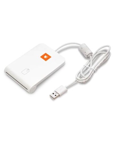 Универсальный считыватель ESMART® Reader DUAL серии USB, разъем USB-C [ER7736] в Северске Считыватели Pintop.ru
