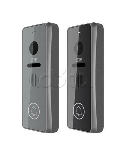 Вызывная панель CTV-D4001FHD (графит) в Северске Вызывные IP панели Pintop.ru