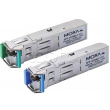 Трансивер-SFP одножильный (WDM) Moxa SFP-1G10BLC