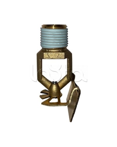 Ороситель дренчерный водяной и пенный горизонтальный Спецавтоматика ДУS1-РГо0,74-R1/2/В3-ДВГ-15 в Северске Оросители Pintop.ru