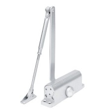 Доводчик NOTEDO DC-080 EN2-5 (серебро)