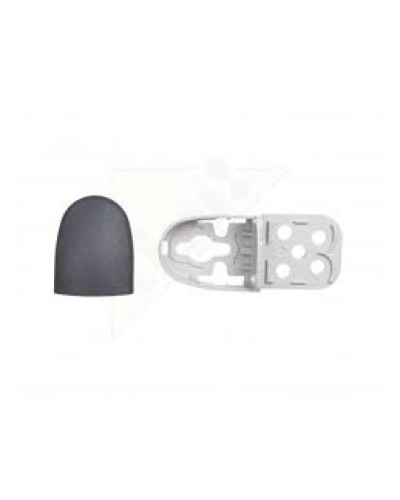 Комплект из 4-х кронштейнов для шкафов Atlantic до 300 кг Legrand 036401 в Северске Кронштейны для сетевого оборудования Pintop.ru