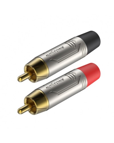 Разъем RCA Тюльпан ROXTONE RF2C-NG в Северске Система оповещения и трансляции Roxton Pintop.ru