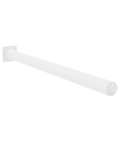 Кронштейн (1 фланец) BOXFORCAM, белый, 1,5 м. в Северске Системы видеонаблюдения Pintop.ru