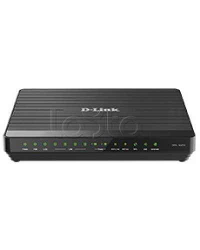 Шлюз голосовой абонентский D-Link DPN-144DG/2S1U/A1A в Северске Маршрутизаторы, Роутеры и Точки Доступа Pintop.ru