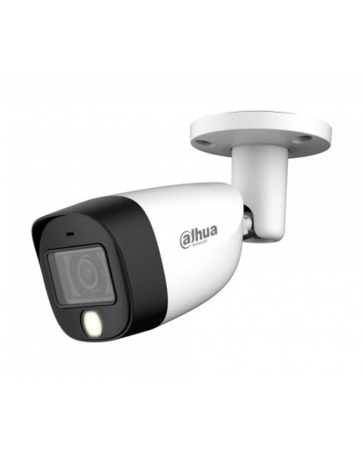 IP-камера видеонаблюдения уличная в стандартном исполнении Full-color с ИИ Dahua DH-IPC-HFW2449SP-S-IL-0280B в Северске IP-камеры Pintop.ru