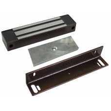 Электромагнитный влагозащищенный замок AccordTec ML-295KB с уголком