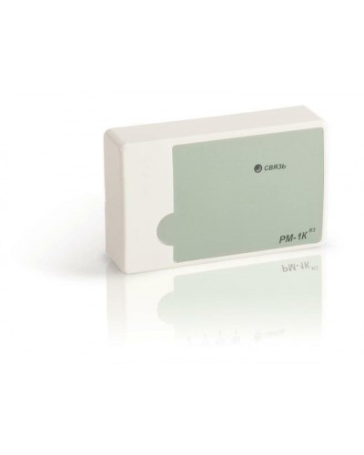 Модуль релейный адресный Рубеж РМ-1К-R3 в Северске Адресная система пожарной сигнализации РУБЕЖ Pintop.ru