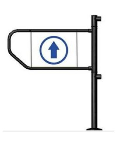 Калитка Сибирский Арсенал Калитка Флажок 25-ПМ в Северске Калитки Pintop.ru