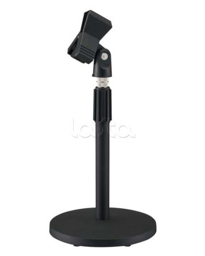 Стойка микрофонная настольная с держателем TOA ST-66A в Северске Системы оповещения и трансляции TOA Pintop.ru