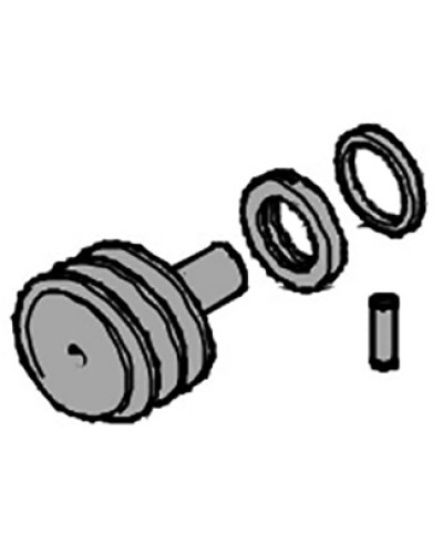 Червяк EMEGA Came 119RIE058 в Северске Запчасти для шлагбаумов и автоматики Pintop.ru