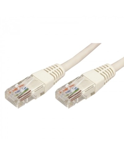 Патч-корд RJ45-RJ45, 4 пары, UTP, кат.5е (5 м) (10шт/уп) REXANT 18-1007 в Северске Патчкорды (медные) Pintop.ru