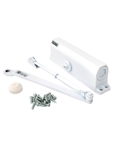 Доводчик NOTEDO DC-180 EN5/6/7 (белый) в Северске Доводчики Pintop.ru