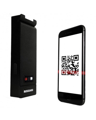 Считыватель RusGuard R-10 MF (QR) в Северске Считыватели Pintop.ru