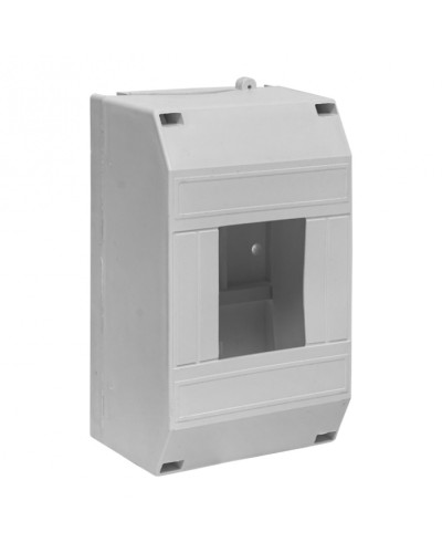 Бокс КМПН 1/4 инд. штрих-код EKF PROxima в Северске Боксы для автоматов Pintop.ru