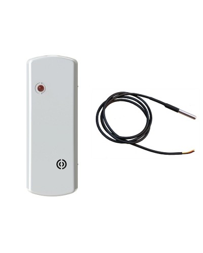 Датчик температуры (две зоны) Риэлта Ri-TD-2 в Северске Адресные системы пожарной сигнализации Pintop.ru