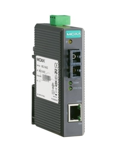 Медиаконвертер Moxa IMC-21-M-SC в Северске Медиаконвертеры Pintop.ru