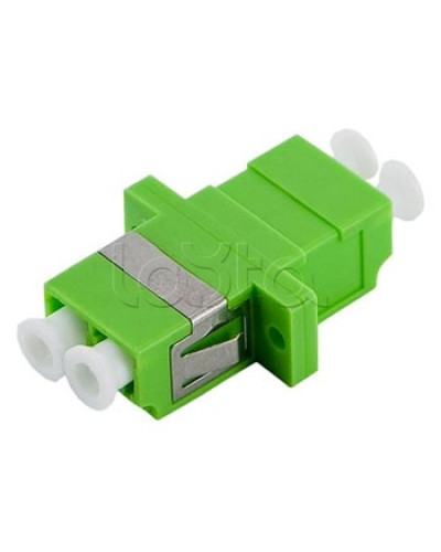 Соединитель проходной LC/APC-LC/APC, SM(для одномодового кабеля), duplex Cabeus LC/APC-SM в Северске Проходные адаптеры и розетки оптические Pintop.ru