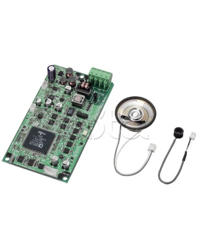 Плата дверной станции встраиваемая TOA N-8050SB в Северске Системы двусторонней голосовой связи Bosch Pintop.ru