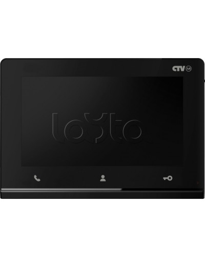 Монитор CTV-iM Hello 7 черный в Северске Абонентские IP устройства Pintop.ru